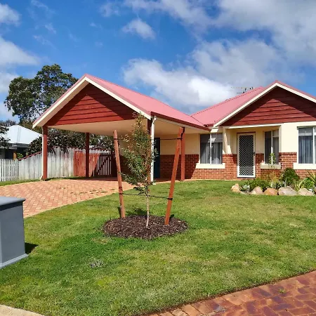 Stableford Cottage Holiday Home Dunsborough Exterior photo